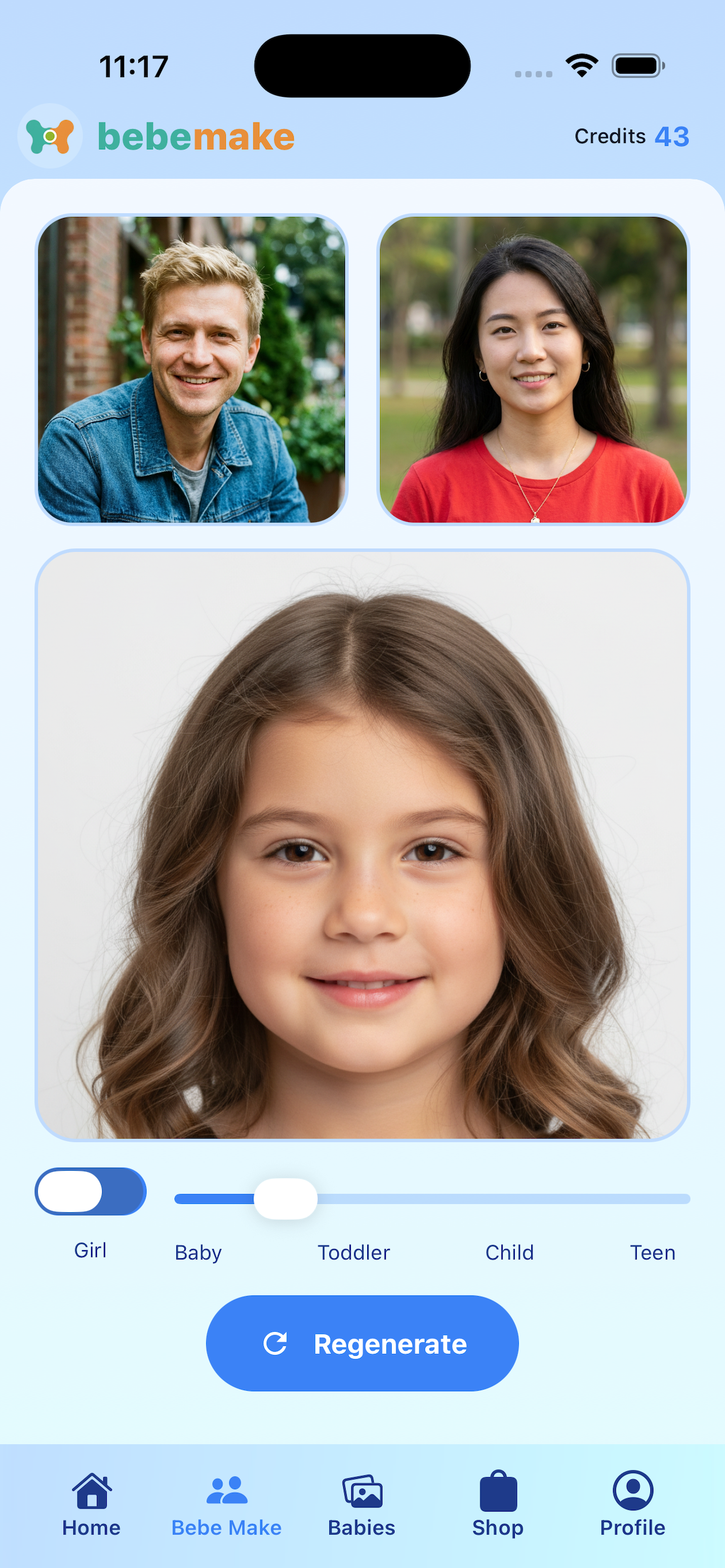 Generated baby photo 7